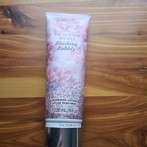 Blushing Bubbly lotion Victoria's Secret
